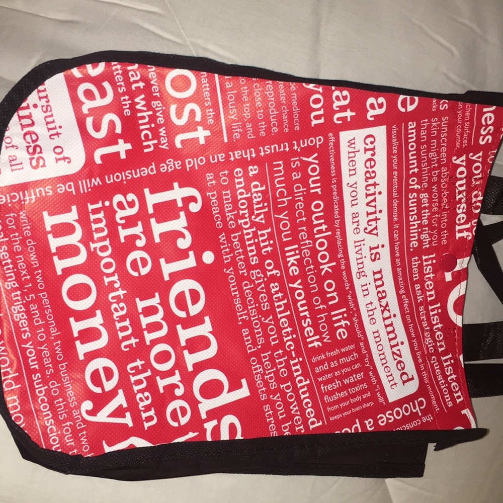 Lululemon Bag